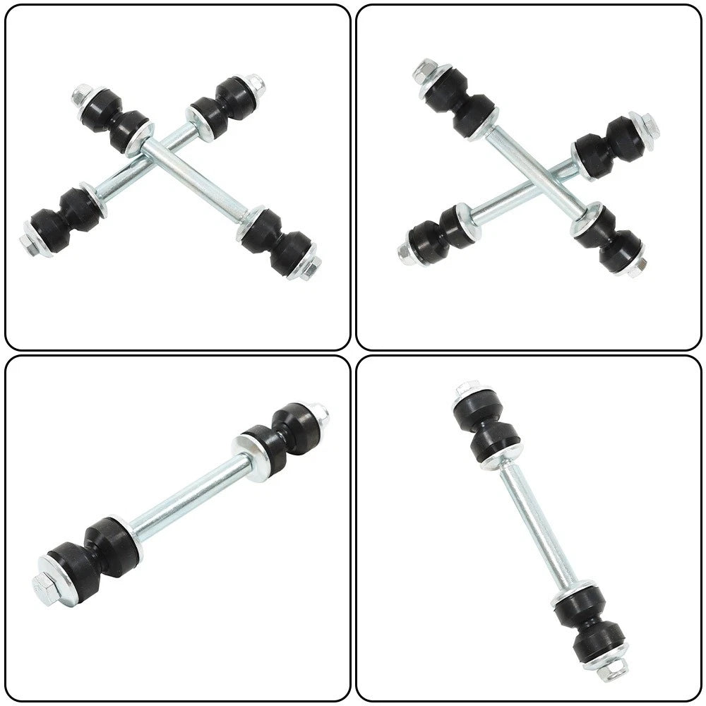 Set of 4 Front Sway Bar End Links for Chevy GMC (YYYY–YYYY)