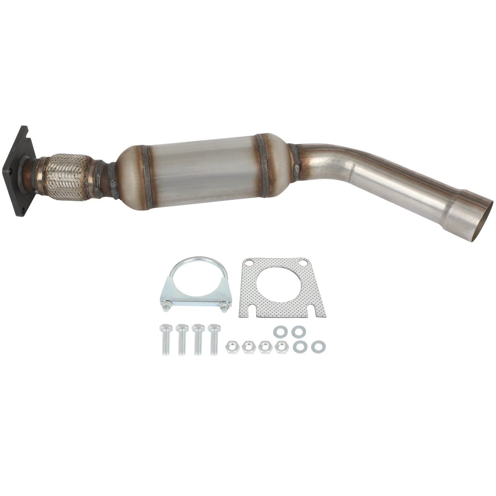 Catalytic Converter for Chrysler Town & Country (2008–2010)