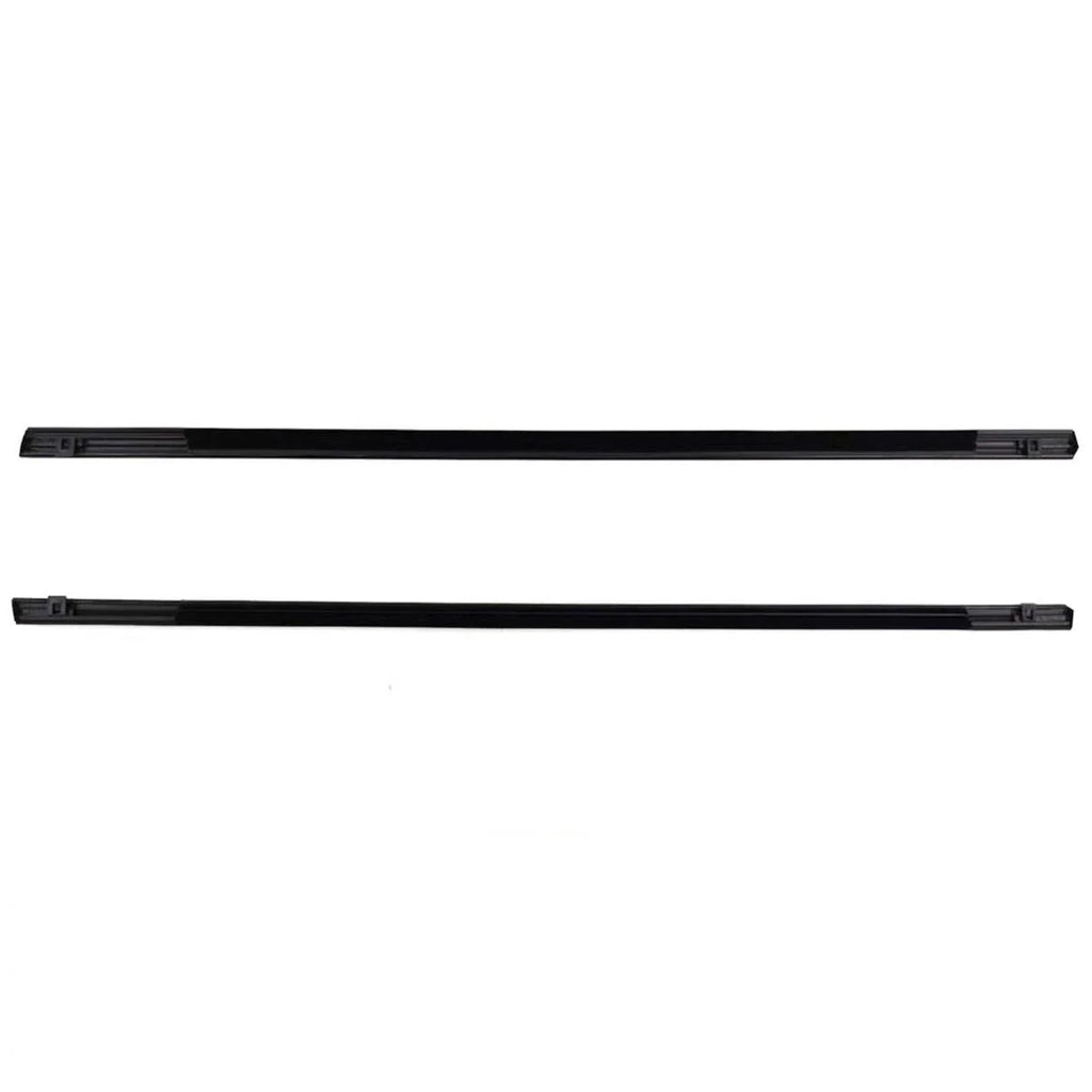 Outer Weatherstrip Window Door Belt Rear L+R Fits Nissan X-Trail T30 2001-07 D06