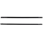 Outer Weatherstrip Window Door Belt Rear L+R Fits Nissan X-Trail T30 2001-07 D06