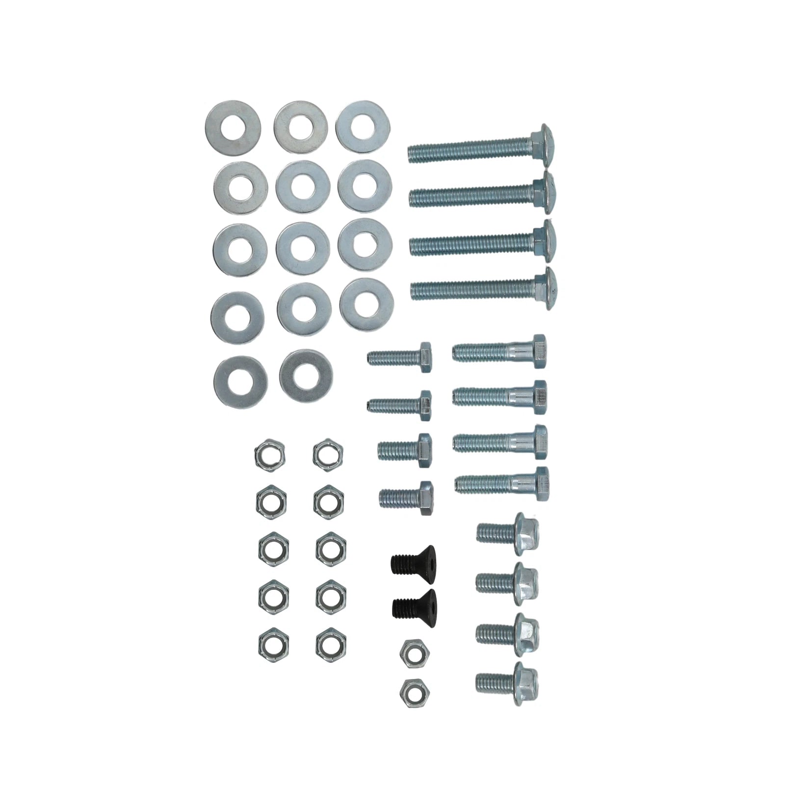 Tow Assist Air Suspension Bag Kit for Silverado 2500 (2001–2010)