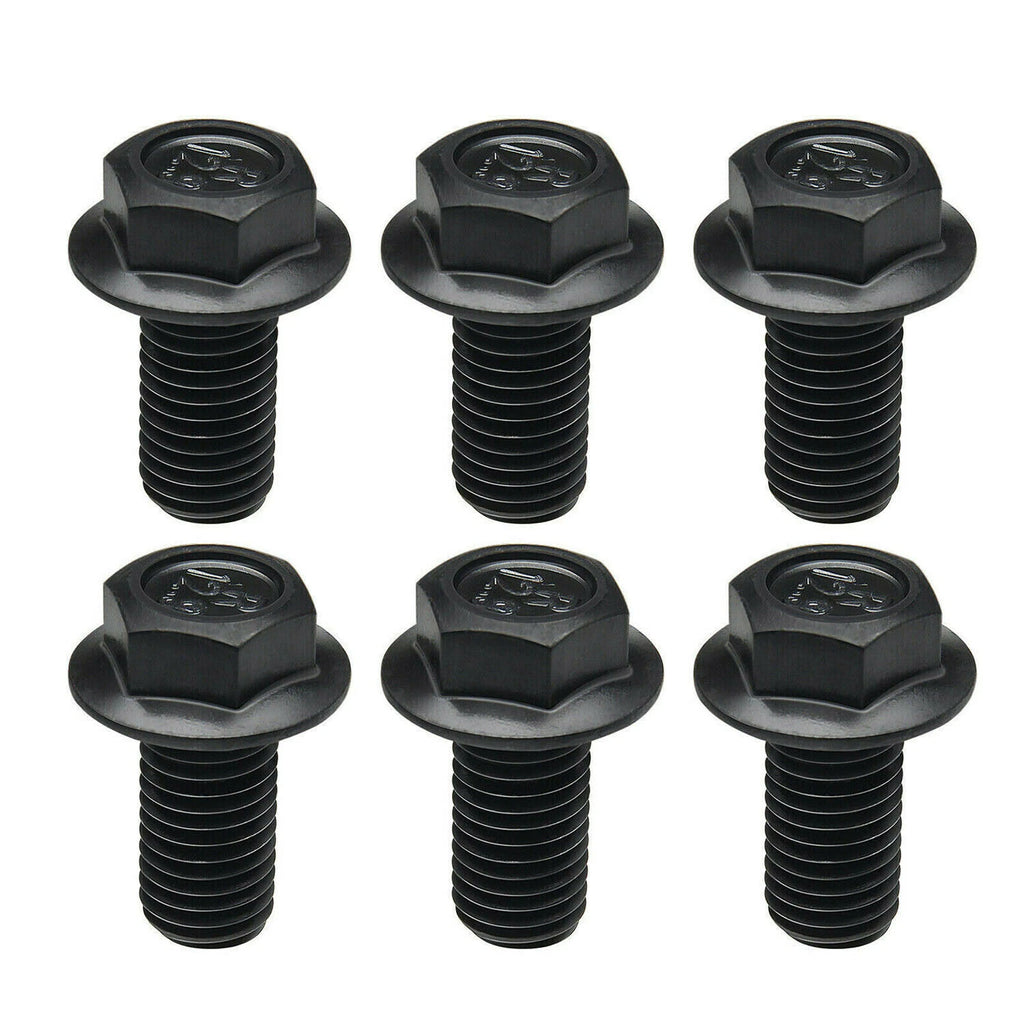 Transmission Flywheel Flexplate Bolts Kit for LS Engines LS1 LS2 LS3 4.8 5.3 6.0