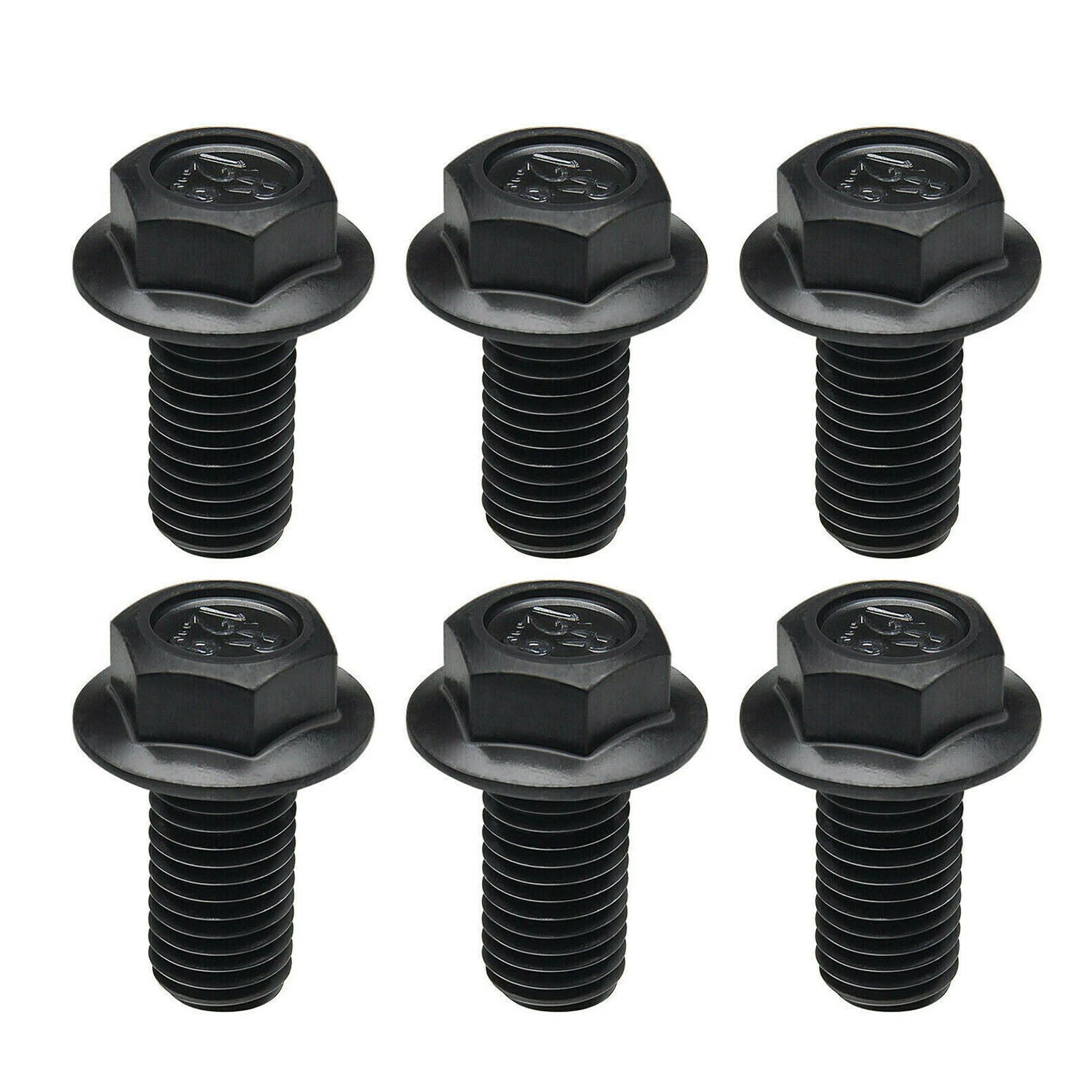 Transmission Flywheel Flexplate Bolts Kit for LS Engines LS1 LS2 LS3 4.8 5.3 6.0