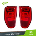 Tail Light Assembly for Ranger (2019–2023) with Blind Spot, LED