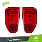 Tail Light Assembly for Ranger (2019–2023) with Blind Spot, LED
