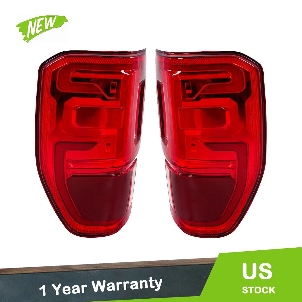 Tail Light Assembly for Ranger (2019–2023) with Blind Spot, LED