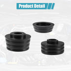 Set of 1 Body Mount Bushing Kit for Ford F250 F350 Super Duty (1999–2016)