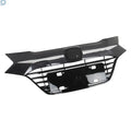Chrome Front Upper Grille for Honda HR-V HRV (2016–2018)