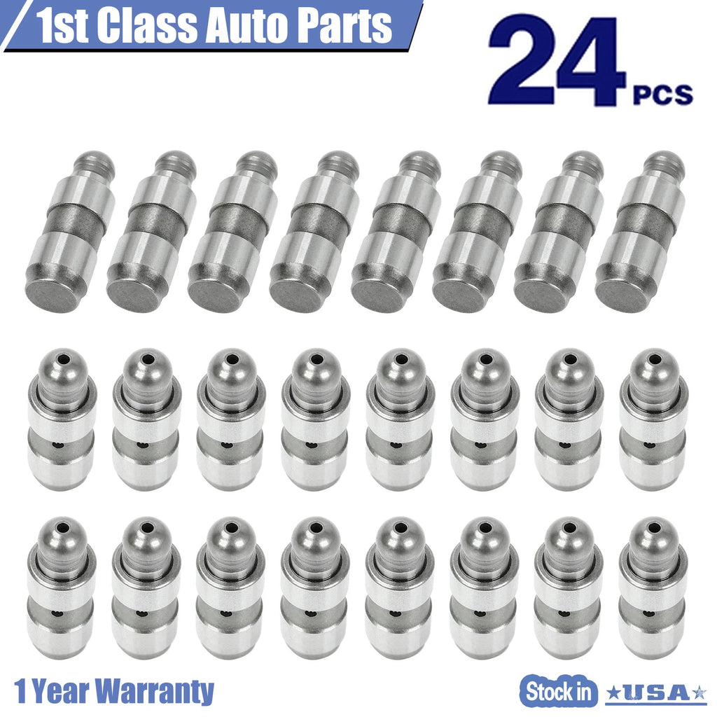 Set of 24 Lifters for Chrysler Jeep Dodge Ram (2011–2020)