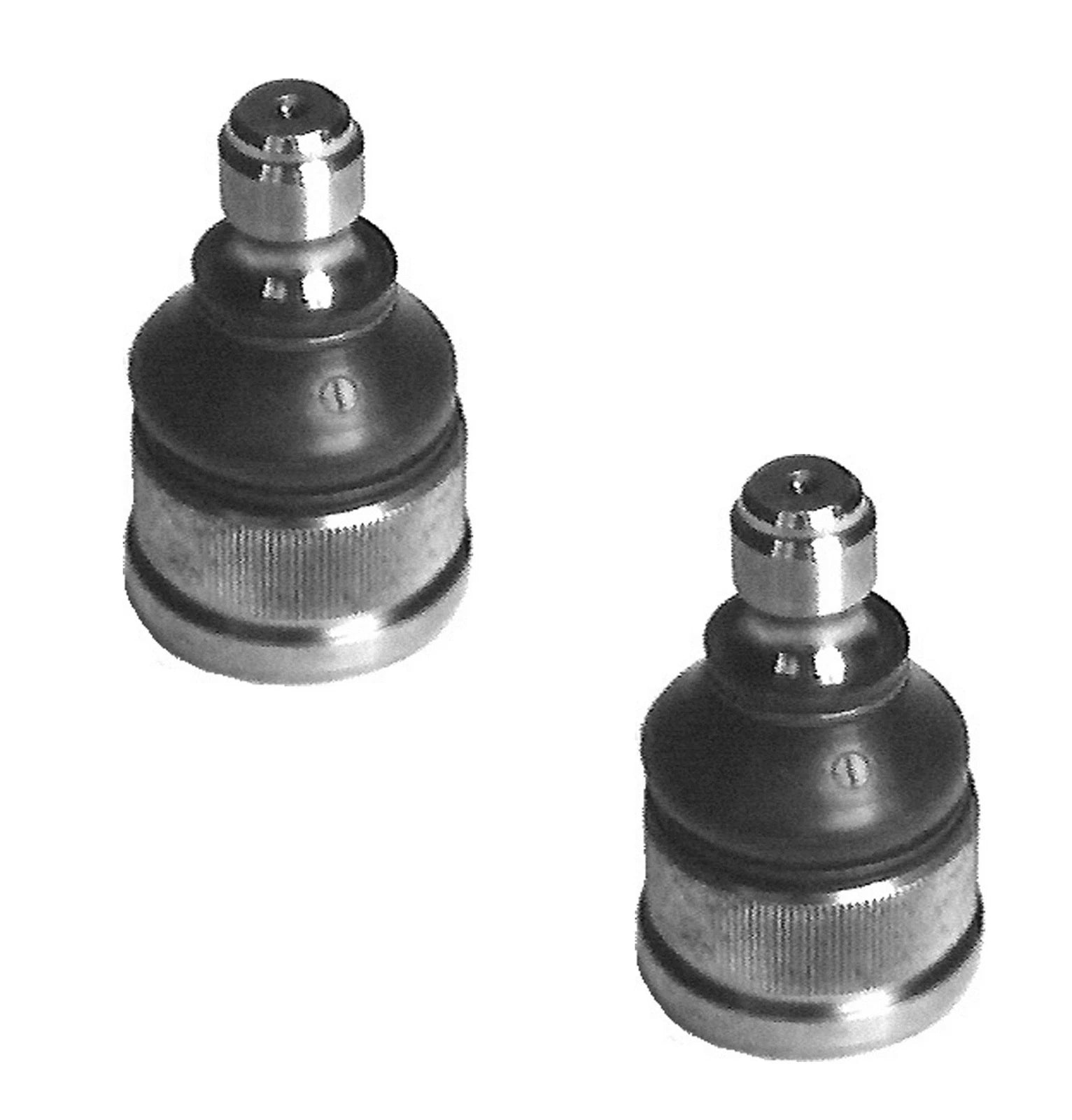 Set of 2 Front Lower Ball Joints for Ford Probe, Mazda 626, MX-6