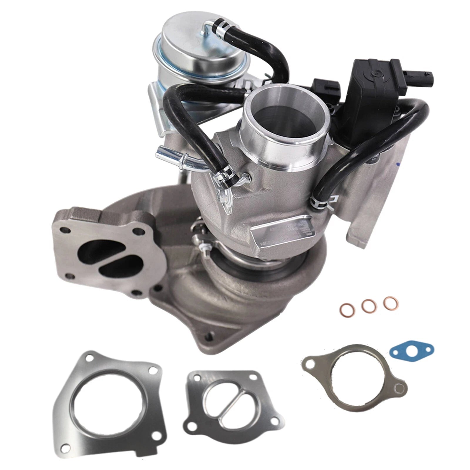 Turbocharger for Chevy Equinox, Traverse, Malibu, Cadillac CT6 (2016–2020)
