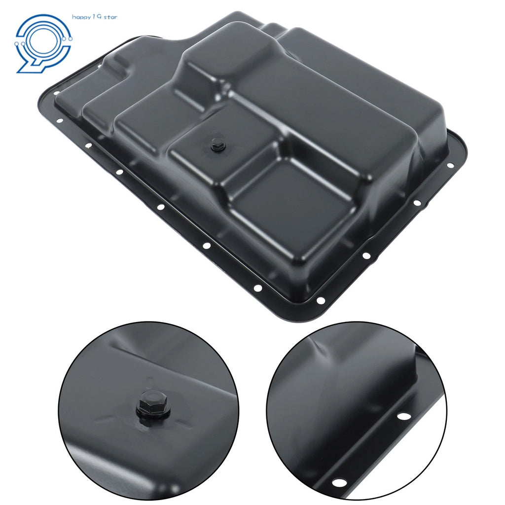 Transmission Oil Pan for Ford E-350 F-250 F-350 Super Duty (2003–2007)