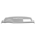 Dashboard Cover Overlay for Chevy Tahoe/Suburban/Yukon (2007–2014) - Grey