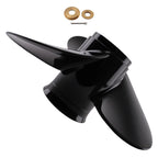 13.5x15 Aluminum Propeller for Johnson Evinrude (70–140HP) (2015–2015)