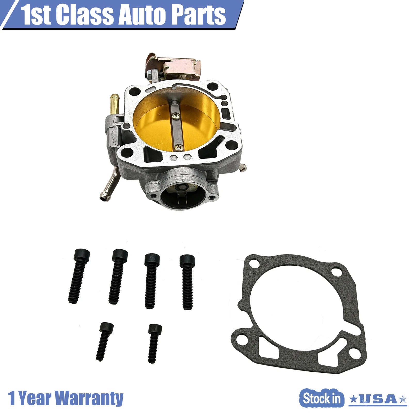70mm Throttle Body for Honda Acura B-Series D-Series F-Series H-Series
