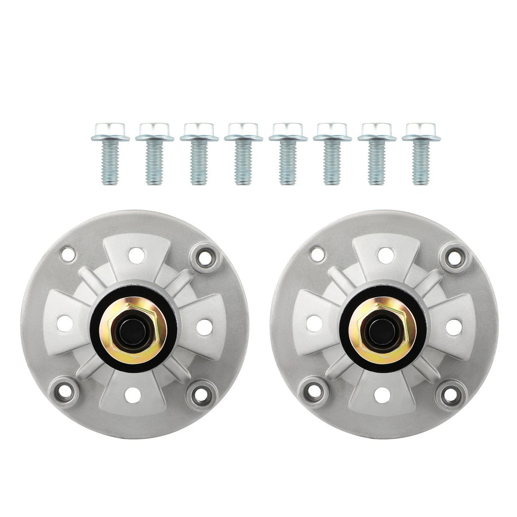 2 Mower Spindle Assembly for John Deere (GY20454 GY20962 GY21098 285-851 82-359)
