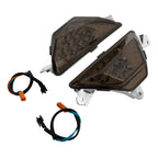 Front Turn Signal Lights for Kawasaki Ninja 250 (2013–2018), 300 (2013–2018), 400 (2018–2023)