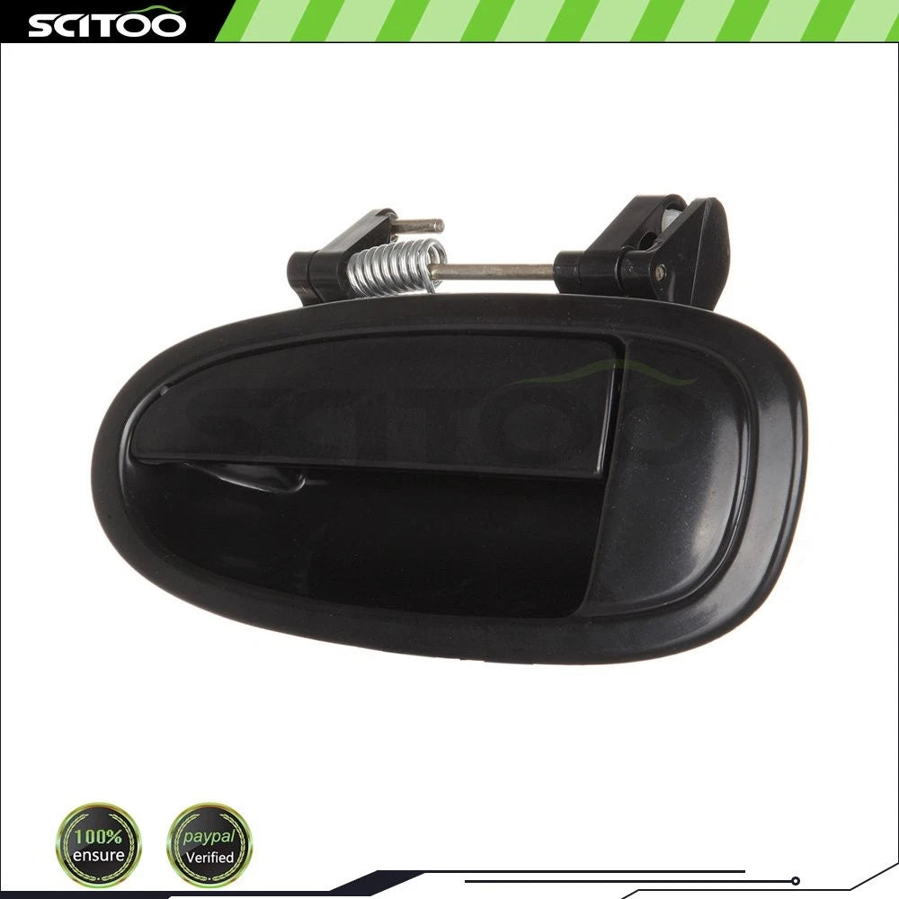1Pc Black Exterior Rear Left Side Door Handle for Toyota Avalon (1995–1999)