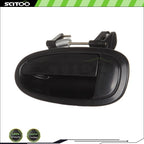 1Pc Black Exterior Rear Left Side Door Handle for Toyota Avalon (1995–1999)
