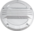 Custom Derby Cover Chrome for Harley Twin Cam (1999–2017)