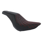 Driver Passenger Seat for Harley Street Bob Softail Deluxe (2018–2025) FLDE FLHC