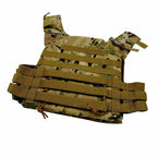Tactical Vest JPC Molle Combat Plate Carrier for Military Airsoft
