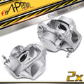 2X Front Brake Caliper for Benz 230 240D 280CE 280E 300CD (1977–1985)
