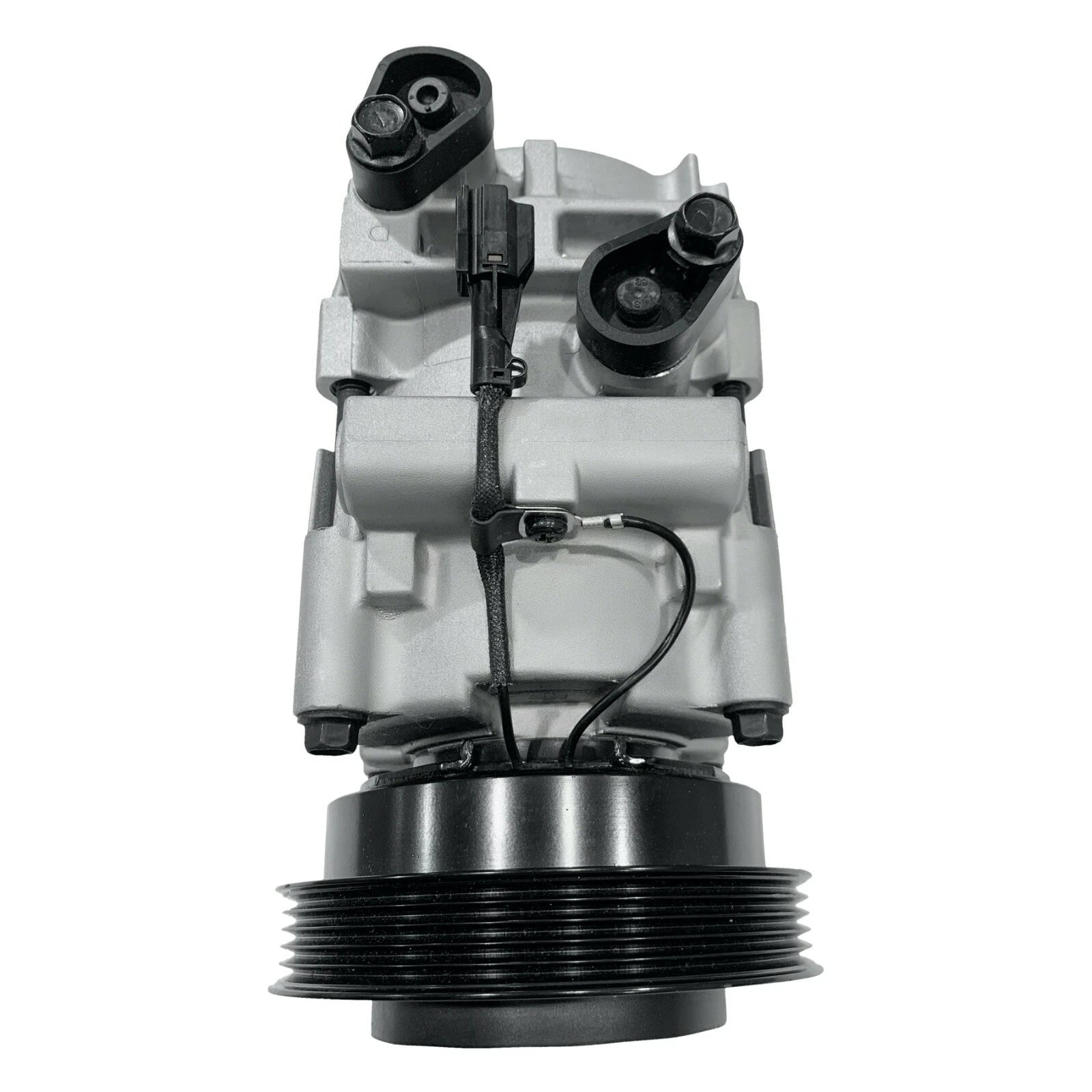 AC Compressor Kit With Condenser for Hyundai Sonata 2.4L (2004-2005)
