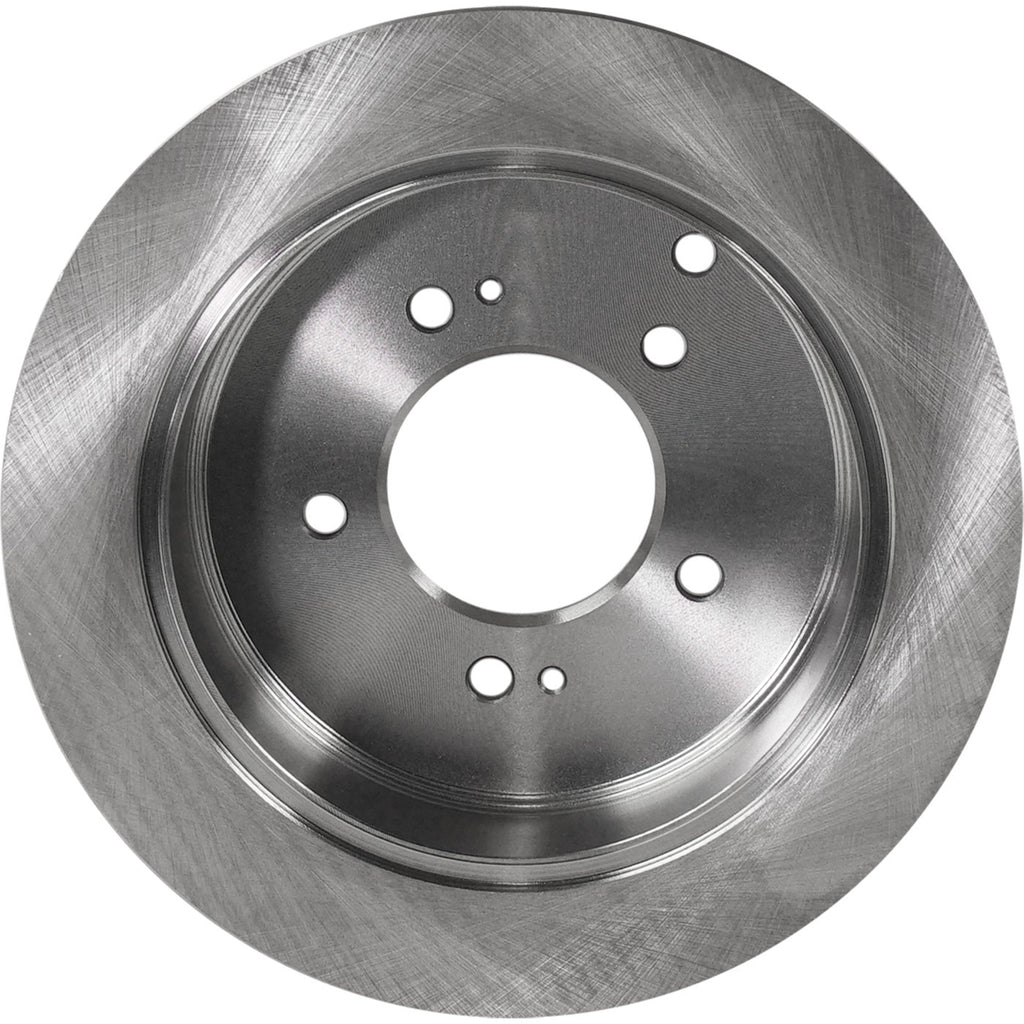 Front and Rear Disc Brake Rotors for Hyundai Santa Fe (2001–2006)