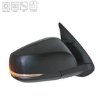 Power Door Mirror Replacement Ready to Paint Passenger Side for Toyota Corolla (2014–2018)