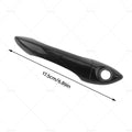 Front Right Outer Door Handle for BMW X5 E53 (2000–2006) Bright Black