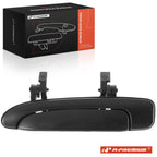 Rear Left Black Exterior Door Handle for Ford Crown Victoria (1992–2011)