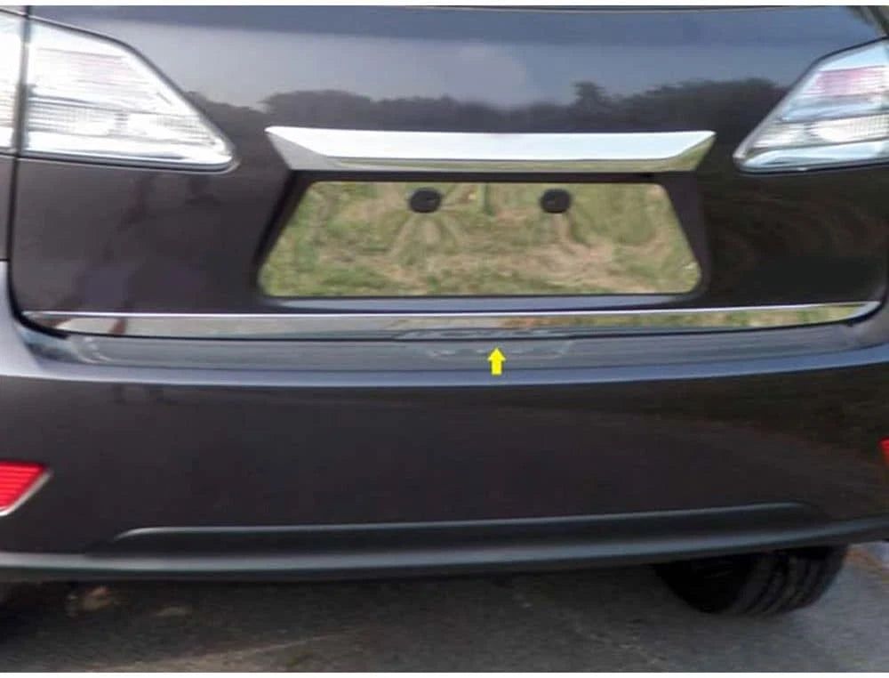 Rear Deck Trim Replacement for Lexus RX400h 2010–2015