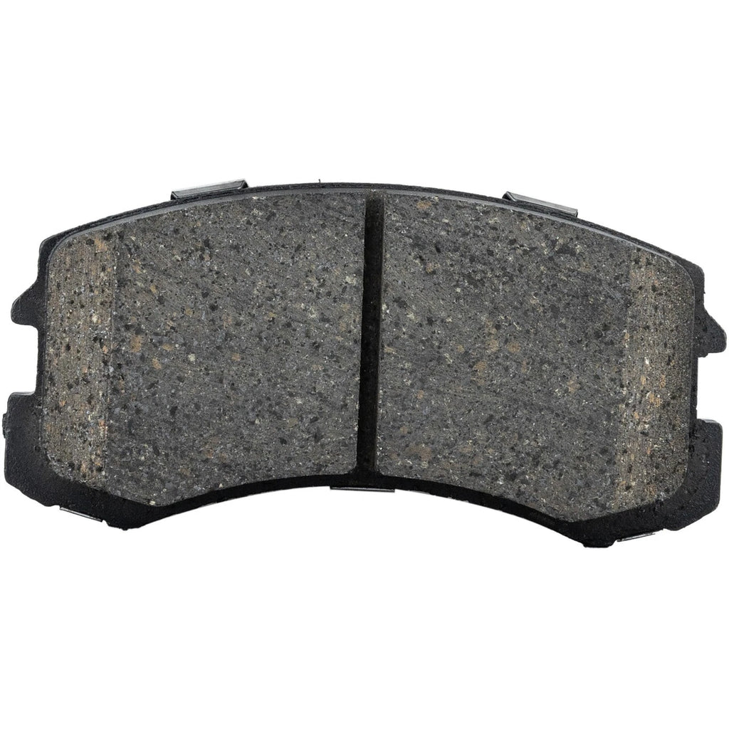 Disc Brake Rotor and Pad Kit for Mitsubishi Lancer (2002–2007)