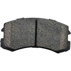 Disc Brake Rotor and Pad Kit for Mitsubishi Lancer (2002–2007)