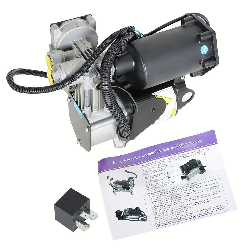 Air Compressor Pump for Range Rover Sport (2006–2013)