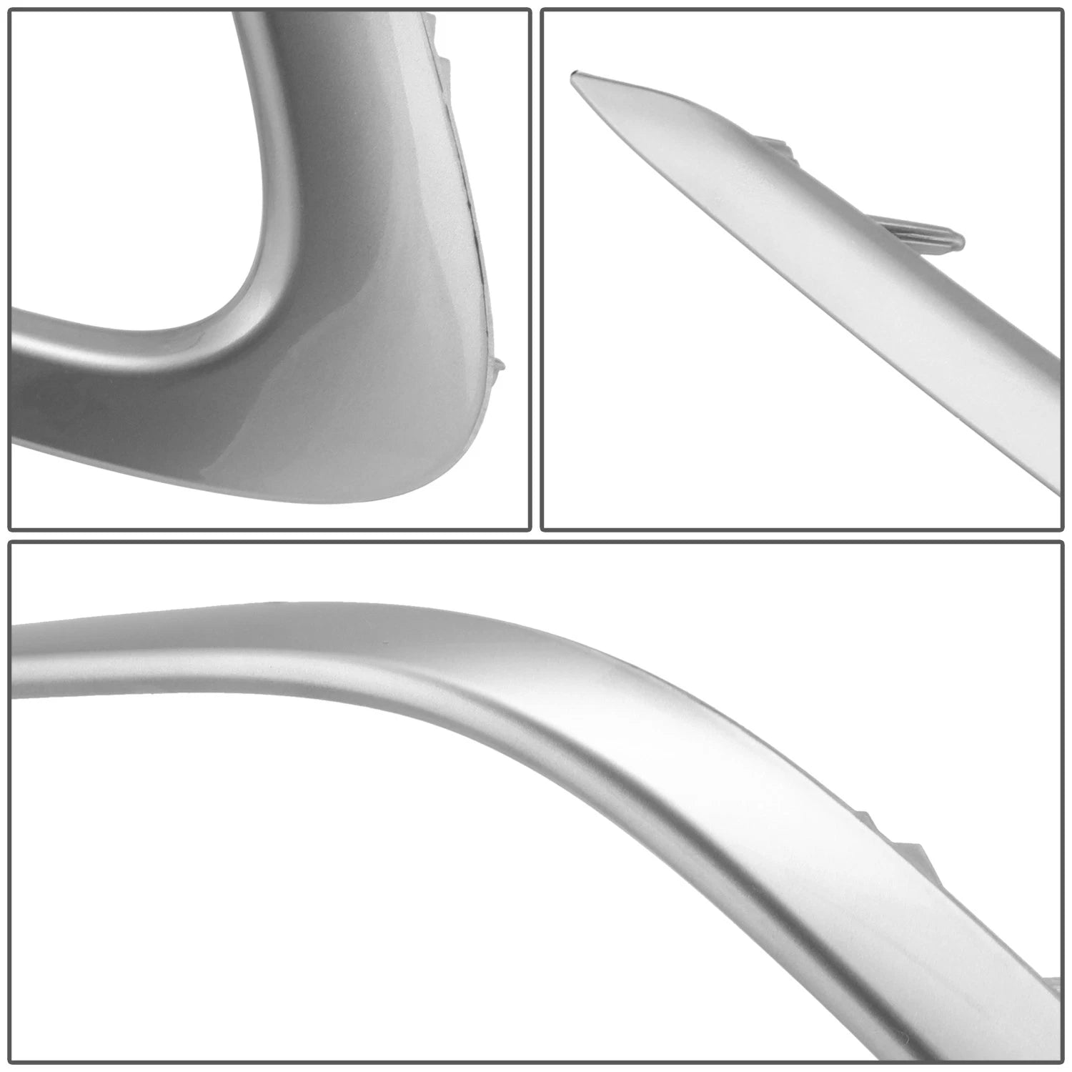 Bumper Cover Molding for Toyota Camry LE (2021–2023)