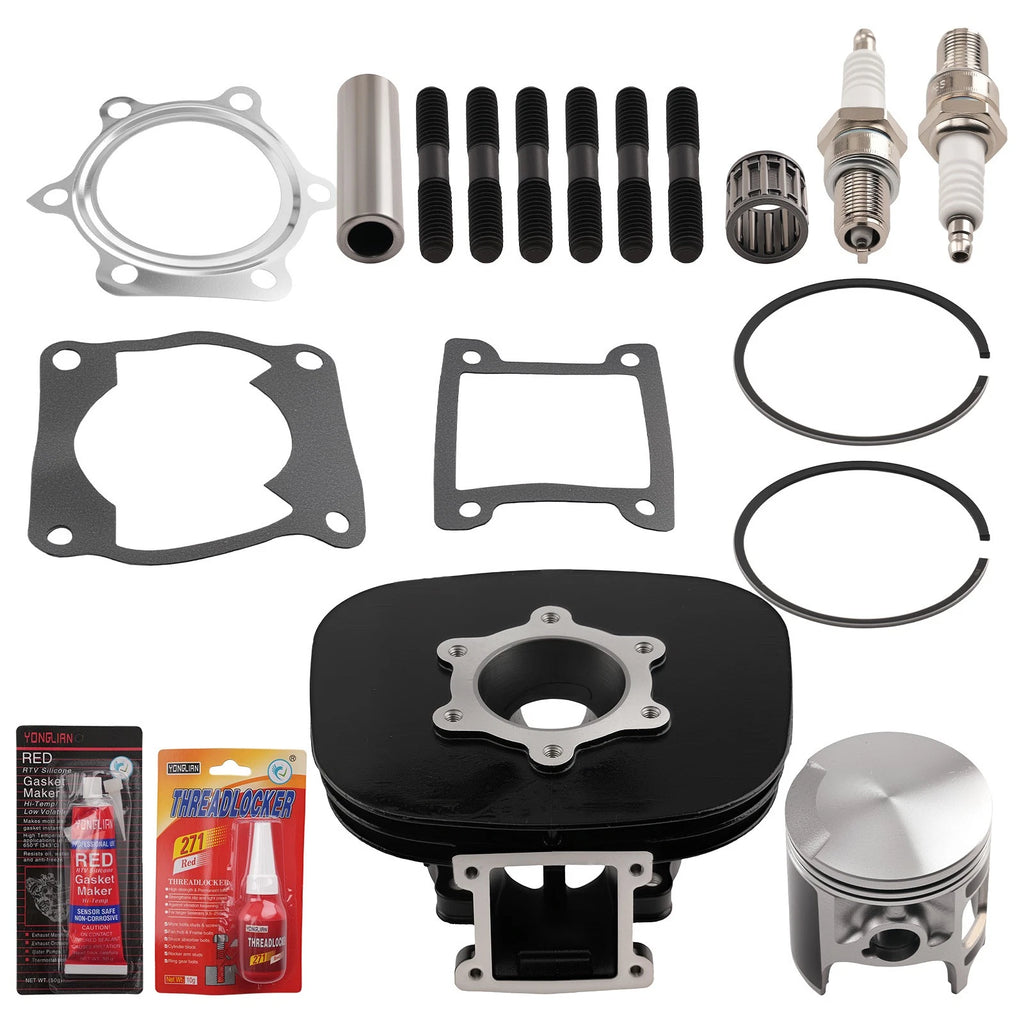 Complete Cylinder Piston Kit for Yamaha Blaster (1988–2006) 2XJ-11311-02-00