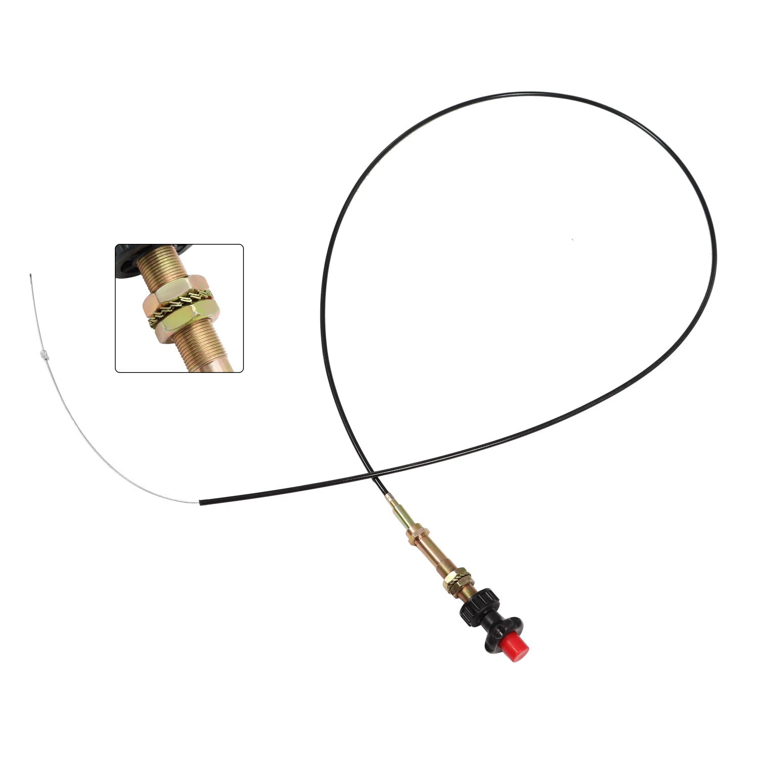 Throttle Cable for VCGTX06 (6FT)