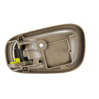 Beige Inside Door Handle for Toyota Corolla CE LE VE S (1998–2002)