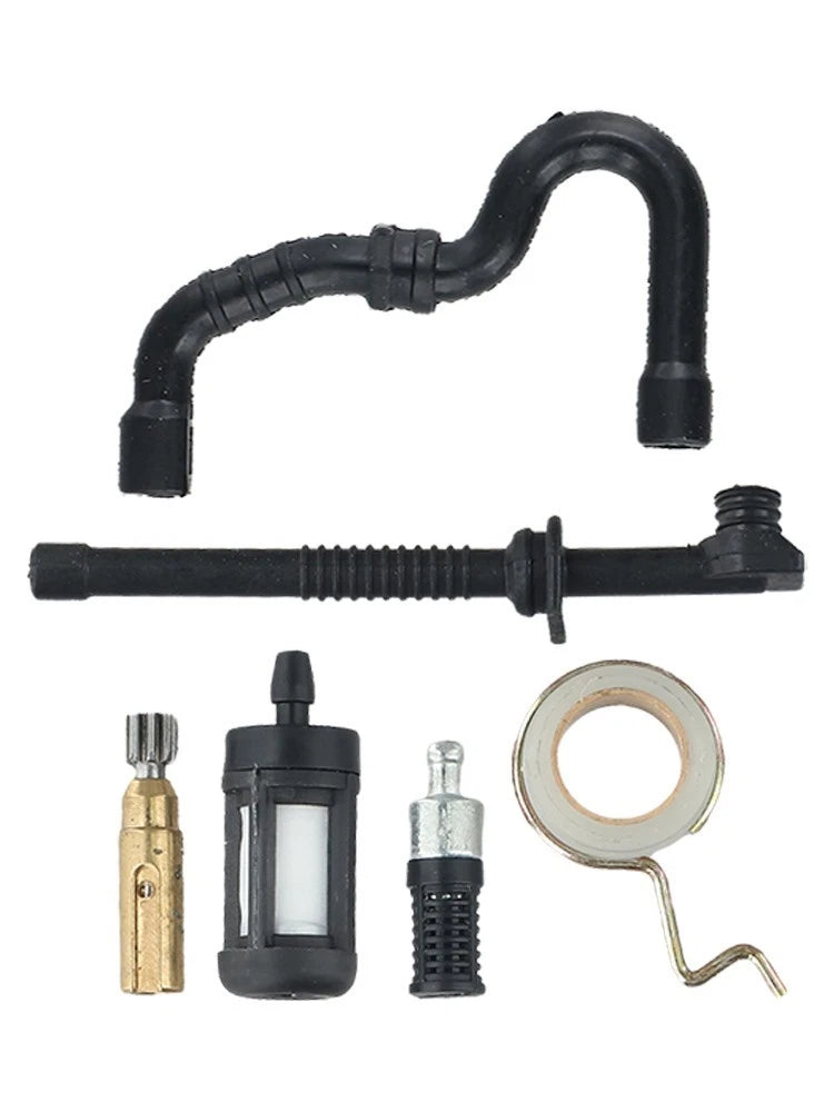 Oil Fuel Filter Pump Set for MS170 MS180 MS210 (018 021 023 025)