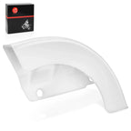 Rear Disc Brake Guard Cover Honda XR250R XR400R XR600R XR650L (1997-2004)