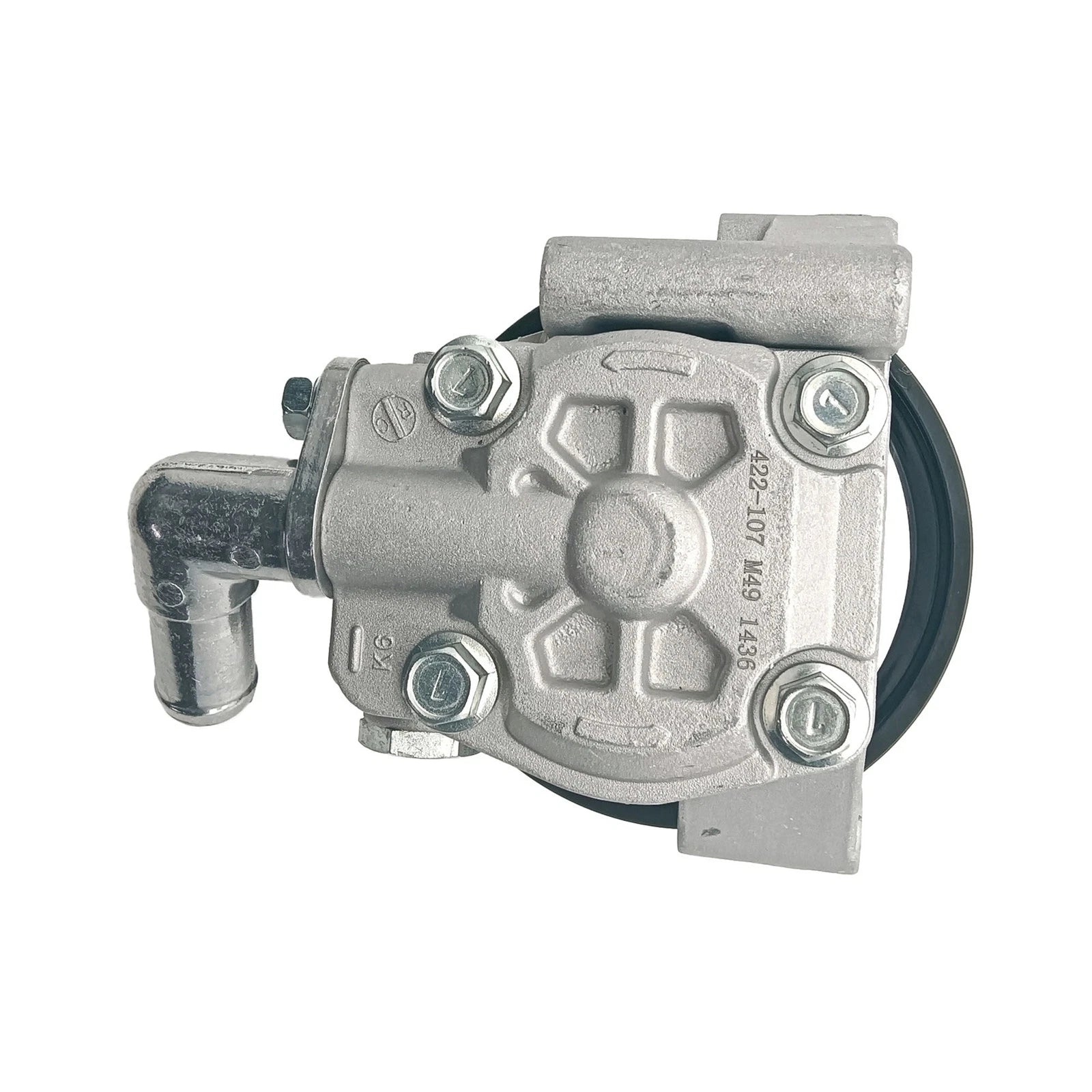 Power Steering Pump for Ford Edge Lincoln MKX V6 3.7L 3.5L (2011–2014) 96-4062
