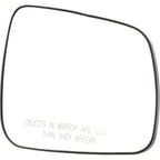 Mirror Glass for Mitsubishi Lancer (2008-2014)