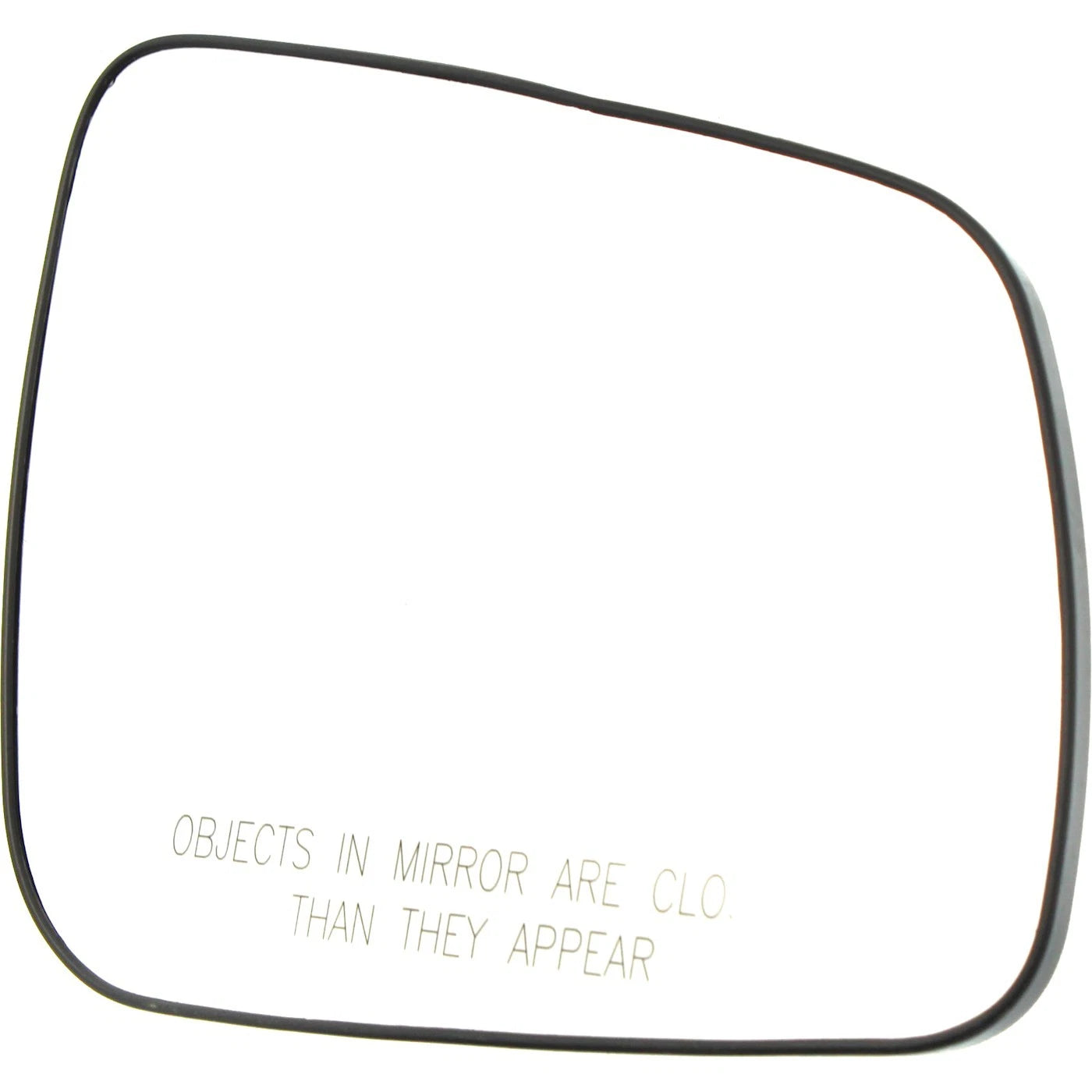 Mirror Glass for Mitsubishi Lancer (2008-2014)