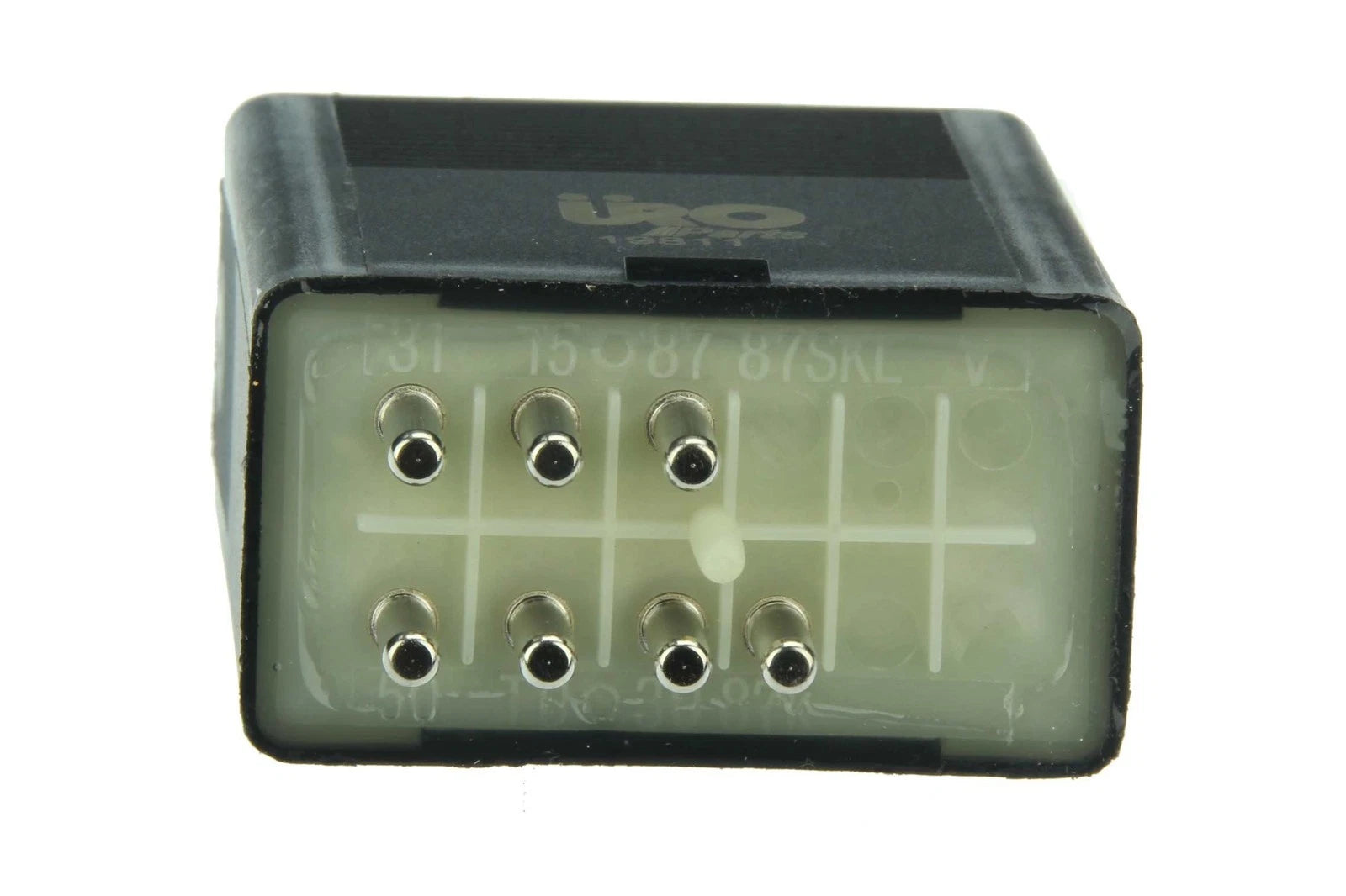 Fuel Pump Relay for Mercedes-Benz 380SL, 380SE, 500SEC (1981–1985)
