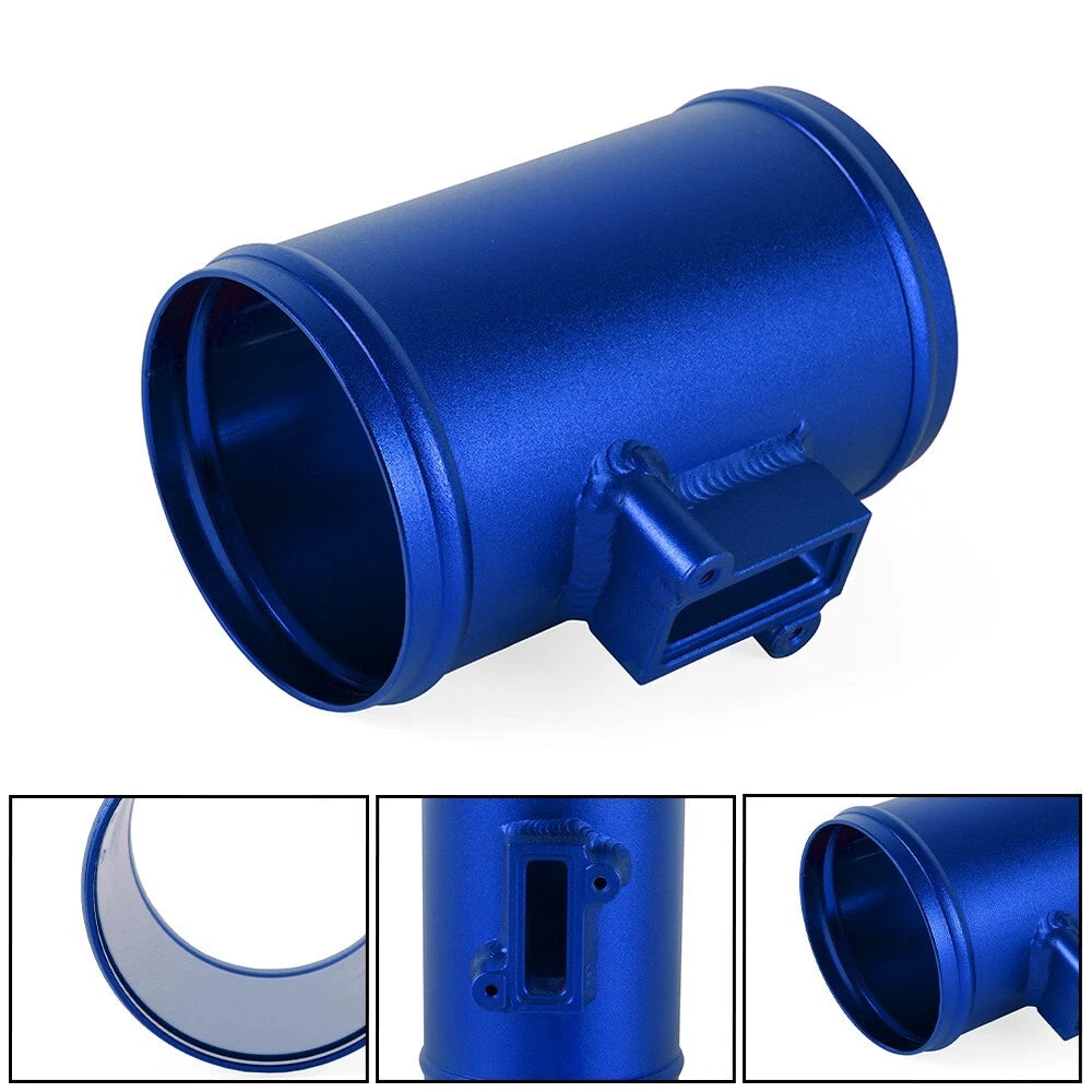 3" Mass Air Flow Sensor Mount Adapter for Honda, Ford, Nissan