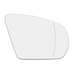 Heated Right Rearview Mirror Glass for Mercedes-Benz S 550 (2014-2017)