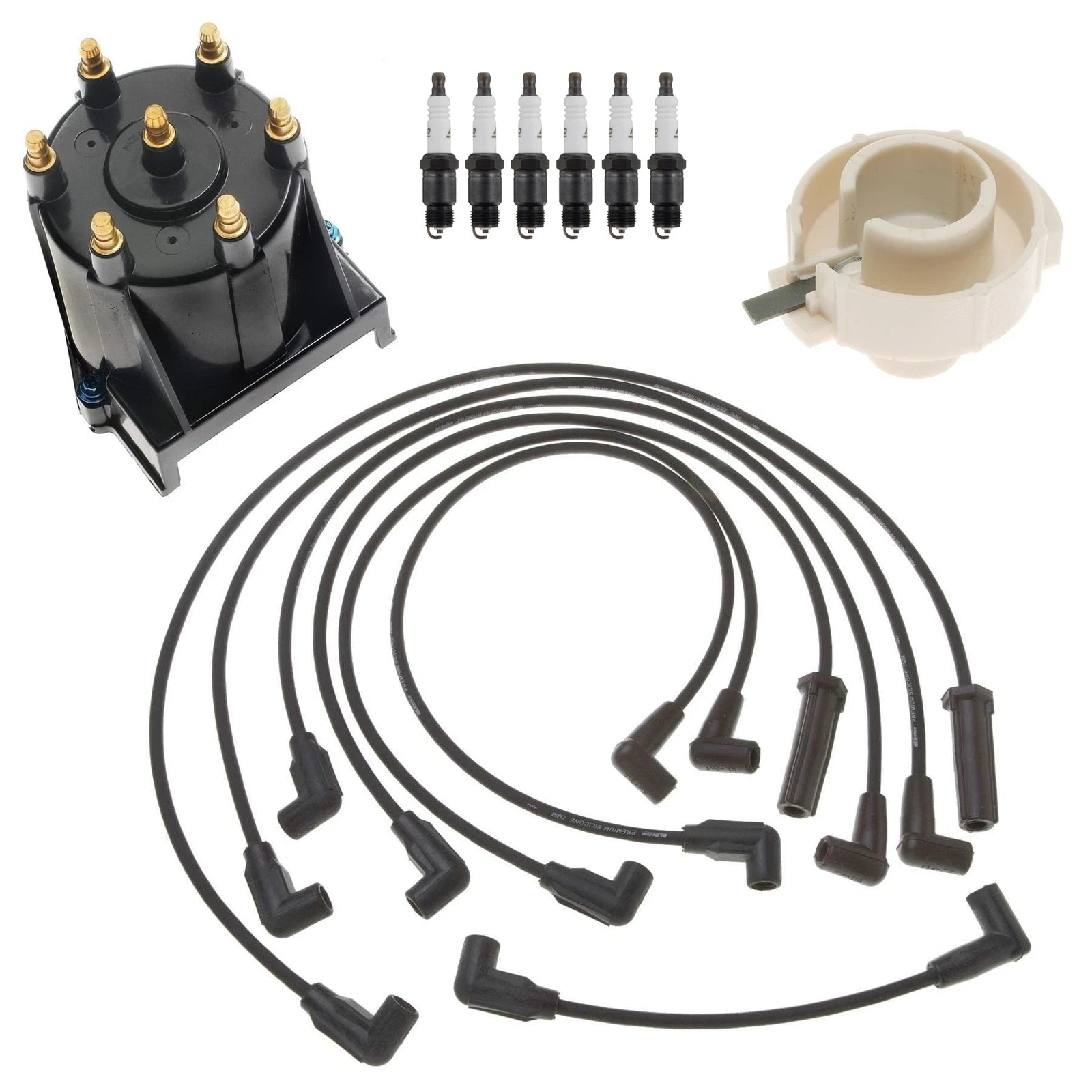 ACDelco Ignition Kit for Chevy GMC VIN Z