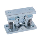 Zinc Alloy Door Touch Lock Buckle for Caravan and Boat Doors